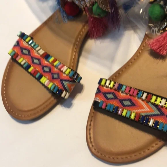 Woman’s spring Forever boho Woman’s shoes  size 5.5 - Picture 3 of 7